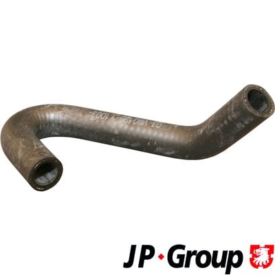 Radiator Hose JP GROUP 1114301700