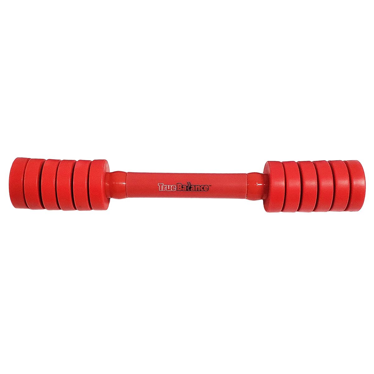 TrueBalance™ mini Pro Handheld Balancer STEM Puzzle - TrueBalance Mini Pro Balancer - Red