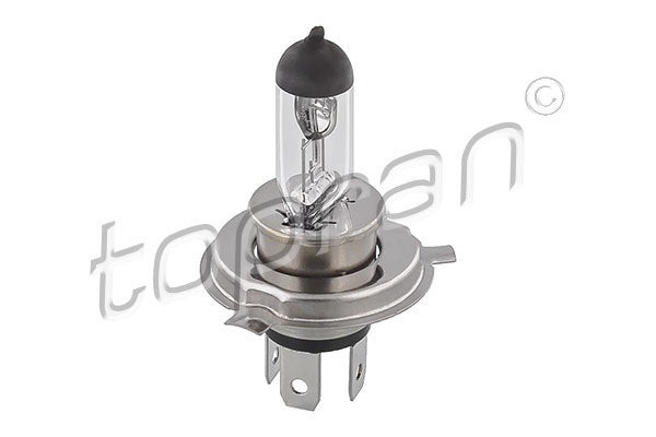Bulb, headlight TOPRAN 104 499