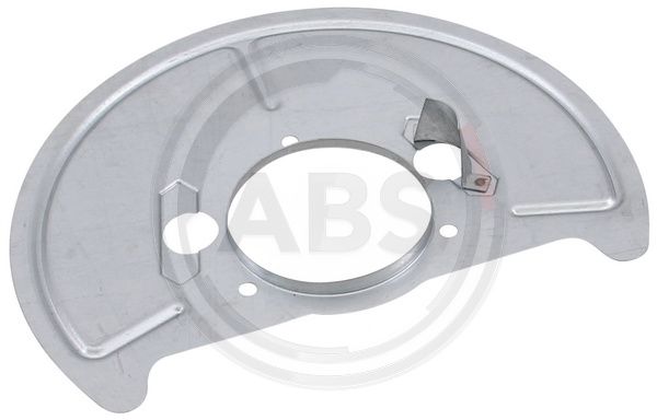 Splash Panel, brake disc A.B.S. 11162