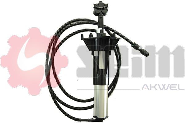 Washer Fluid Jet, headlight cleaning SEIM 111641