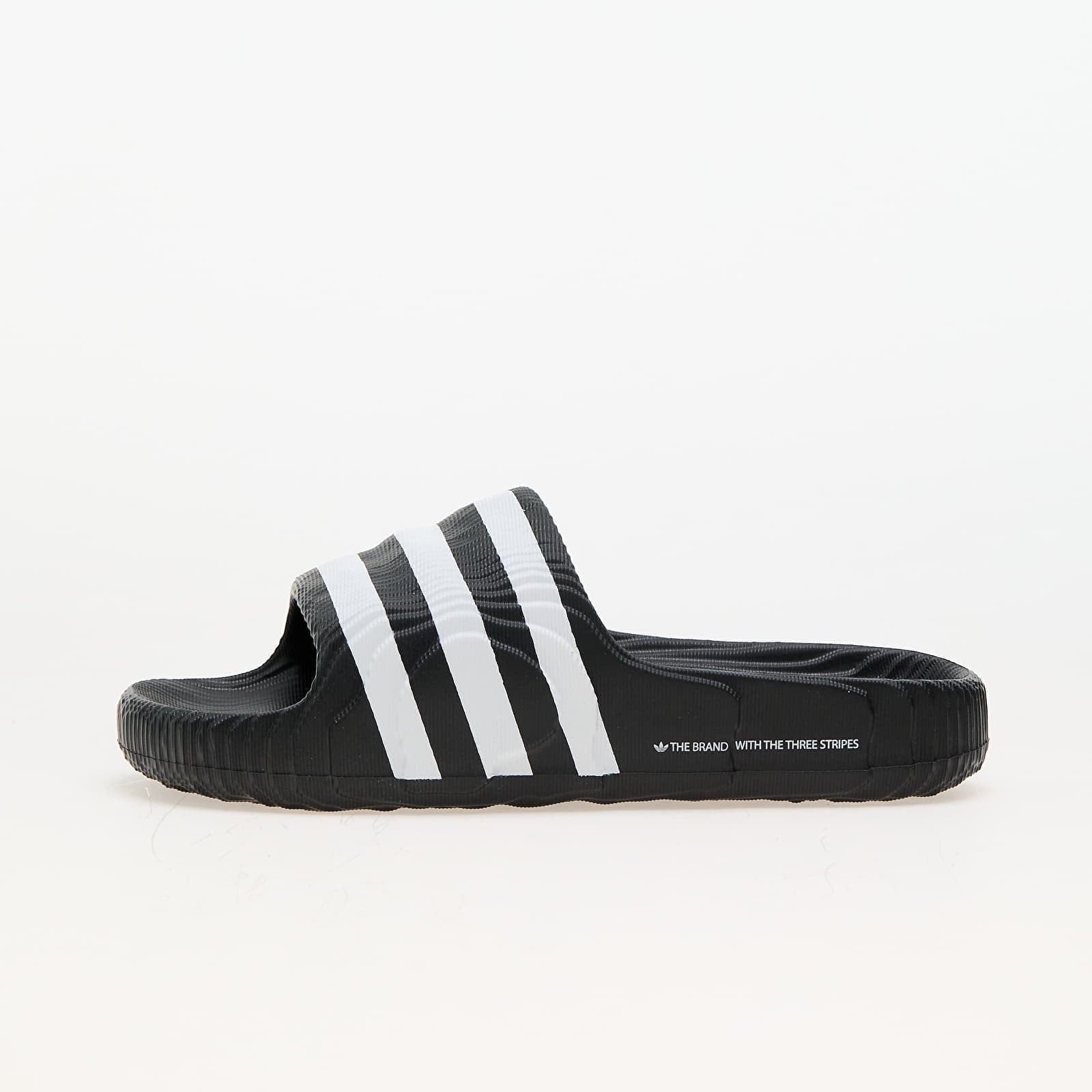 Sneakers adidas Adilette 22 Core Black- Core Black- Ftw White EUR 39