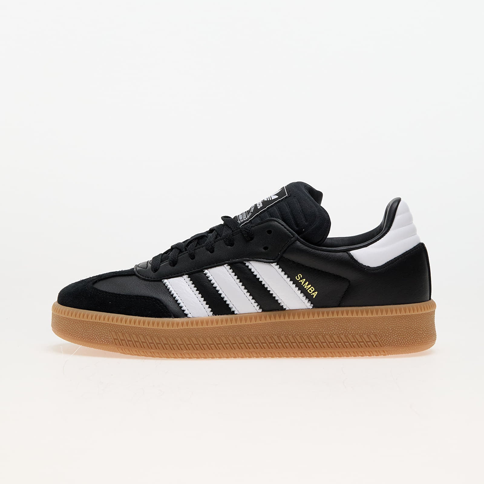Sneakers adidas Samba Xlg Core Black- Ftw White- Gum EUR 38