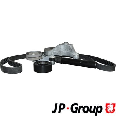 V-Ribbed Belt Set JP GROUP 1118112810