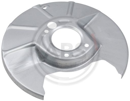 Splash Panel, brake disc A.B.S. 11186