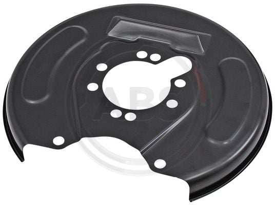 Splash Panel, brake disc A.B.S. 11192