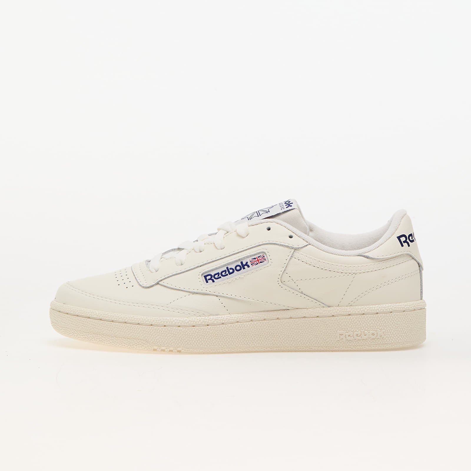 Sneakers Reebok Club C 85 Chalk- Chalk- Classic Cobalt EUR 45.5