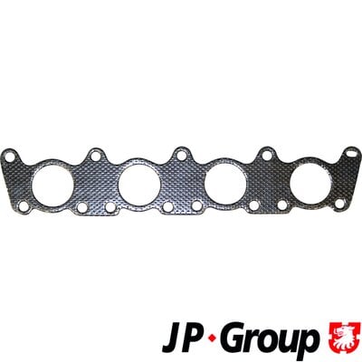 Gasket, exhaust manifold JP GROUP 1119604600