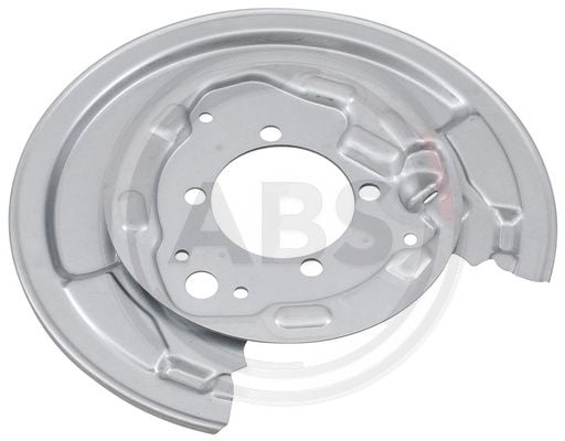 Splash Panel, brake disc A.B.S. 11197