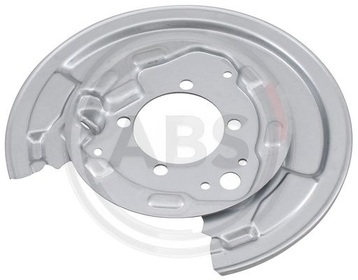 Splash Panel, brake disc A.B.S. 11198