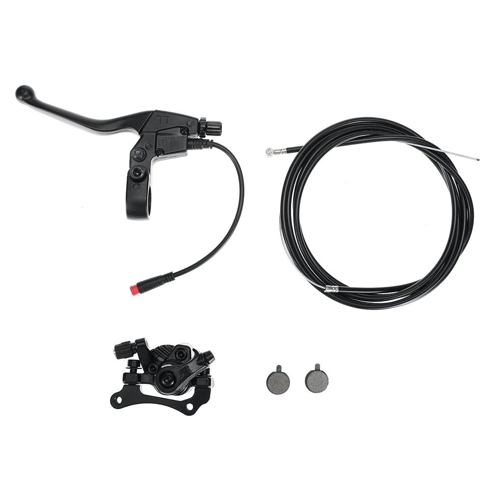 ANGWATT Mechanical Disc Brake Electric Scooter Brake Power Off Control For ANGWATT CS1