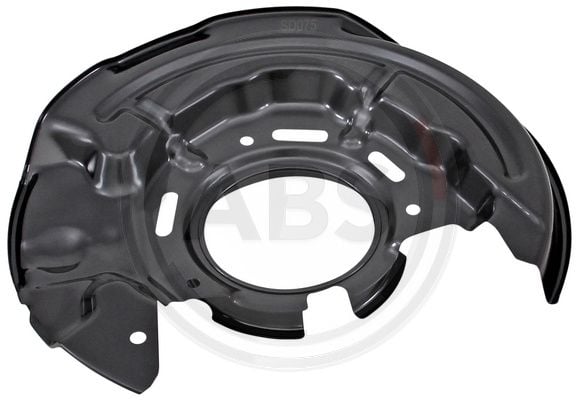 Splash Panel, brake disc A.B.S. 11201