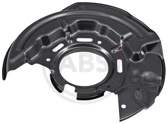 Splash Panel, brake disc A.B.S. 11204
