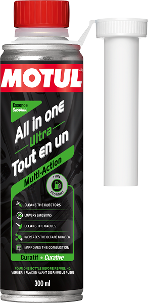 Cleaner, petrol injection system MOTUL 112131