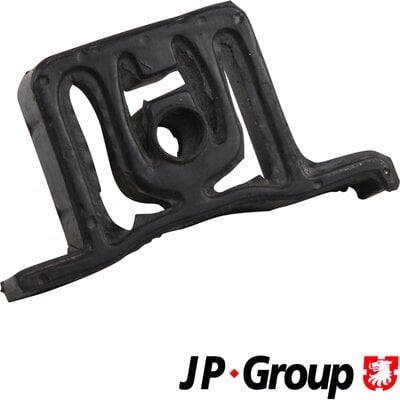 Holder, exhaust system JP GROUP 1121600600