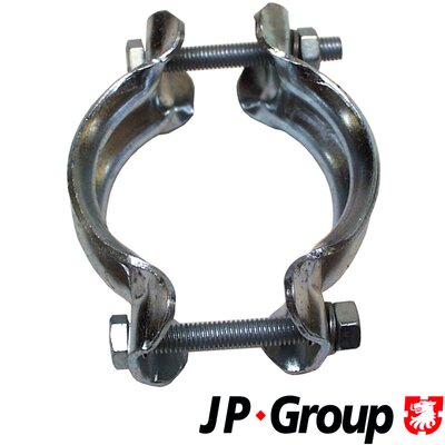 Holder, exhaust system JP GROUP 1121602100