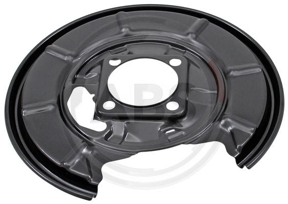 Splash Panel, brake disc A.B.S. 11218