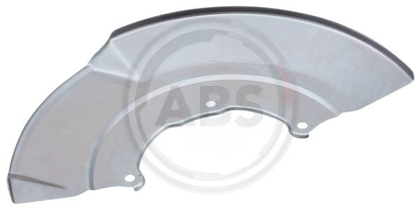 Splash Panel, brake disc A.B.S. 11222