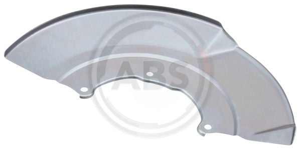 Splash Panel, brake disc A.B.S. 11223