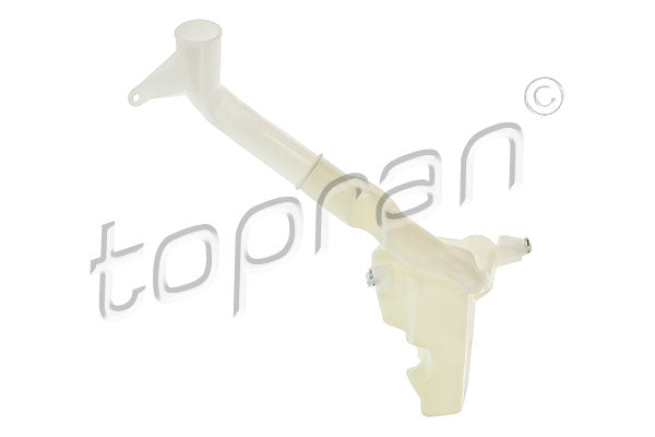 Washer Fluid Tank, window cleaning TOPRAN 116 638