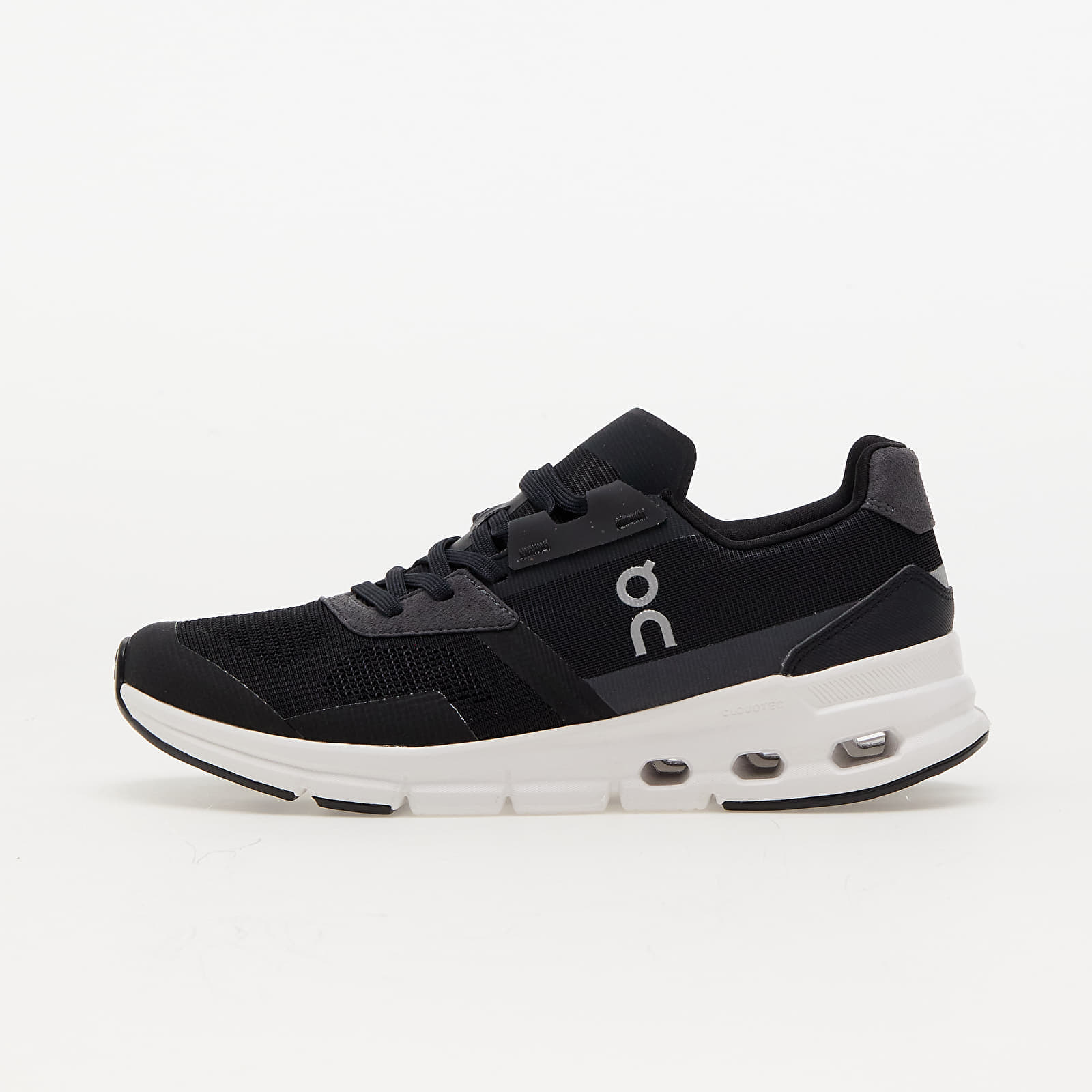 Sneakers On W Cloudrift Black- White EUR 37