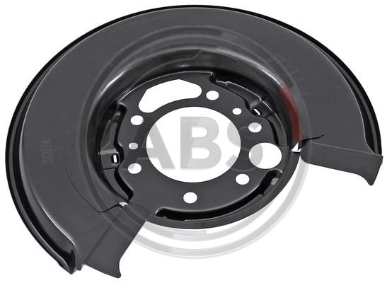 Splash Panel, brake disc A.B.S. 11232
