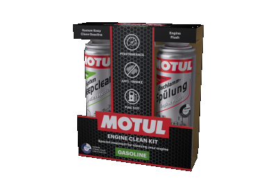 Cleaner, petrol injection system MOTUL 112327