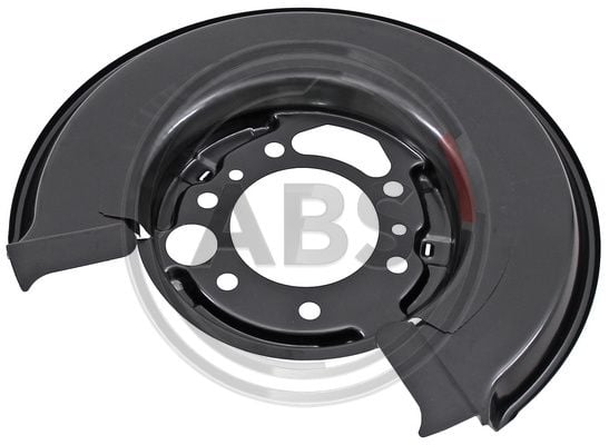 Splash Panel, brake disc A.B.S. 11233