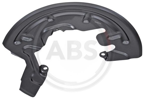 Splash Panel, brake disc A.B.S. 11234