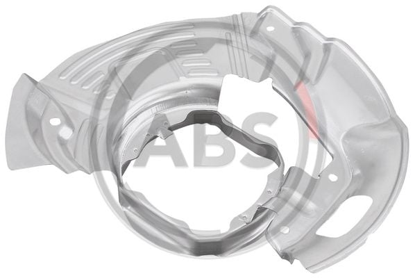 Splash Panel, brake disc A.B.S. 11238
