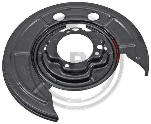 Splash Panel, brake disc A.B.S. 11245
