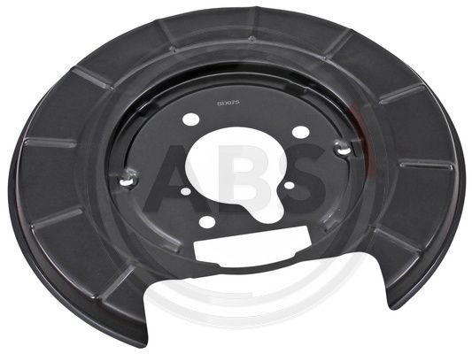 Splash Panel, brake disc A.B.S. 11249