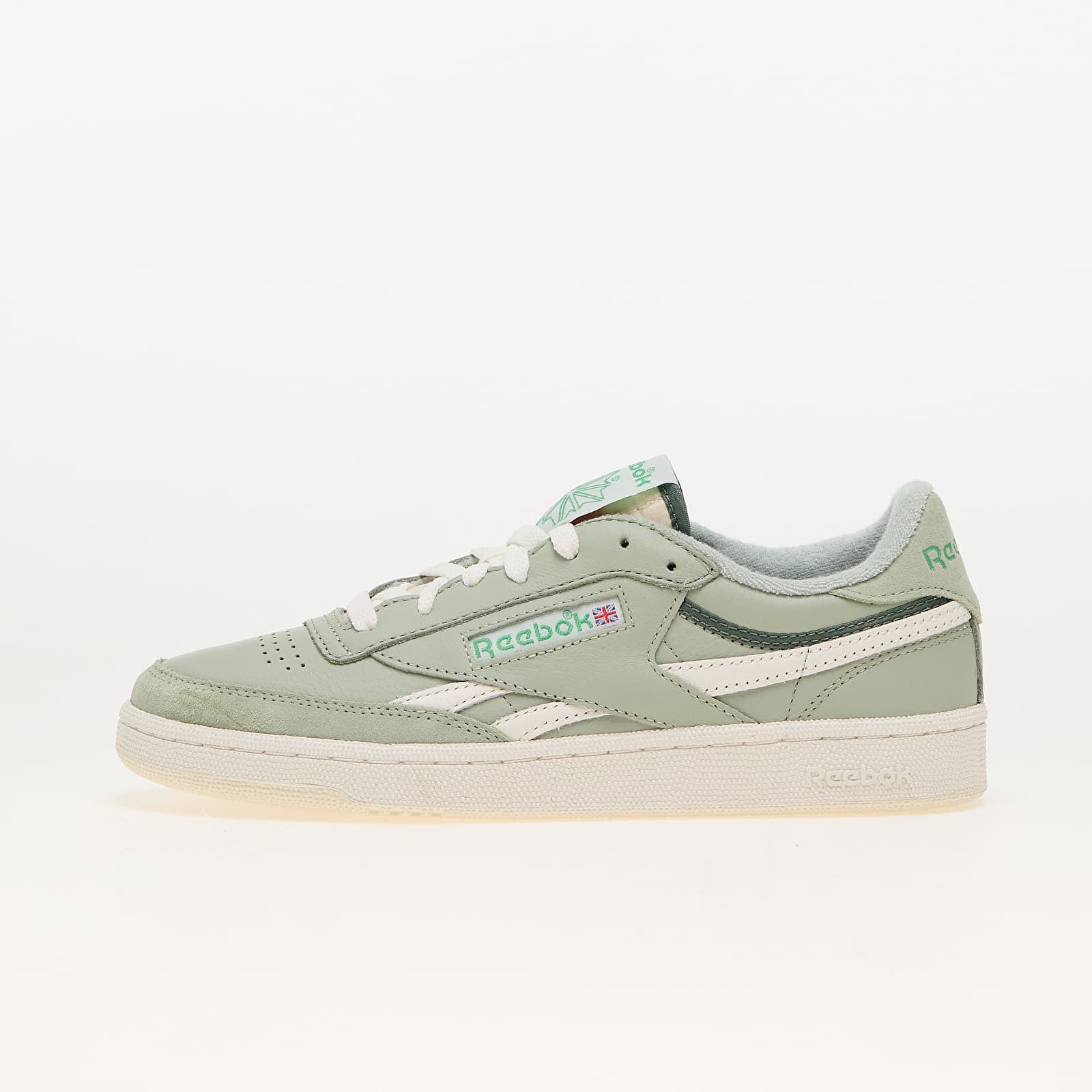 Sneakers Reebok Club C Revenge LTD W Vintage Vingre- Chalk- Treg EUR 35