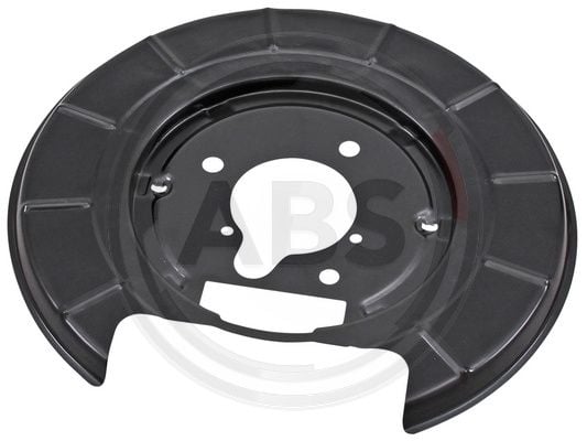 Splash Panel, brake disc A.B.S. 11250