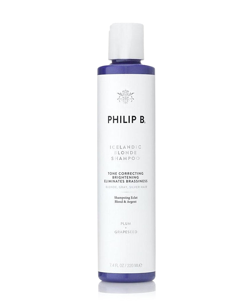 Philip B Icelandic Blonde Shampoo 7.4 oz.