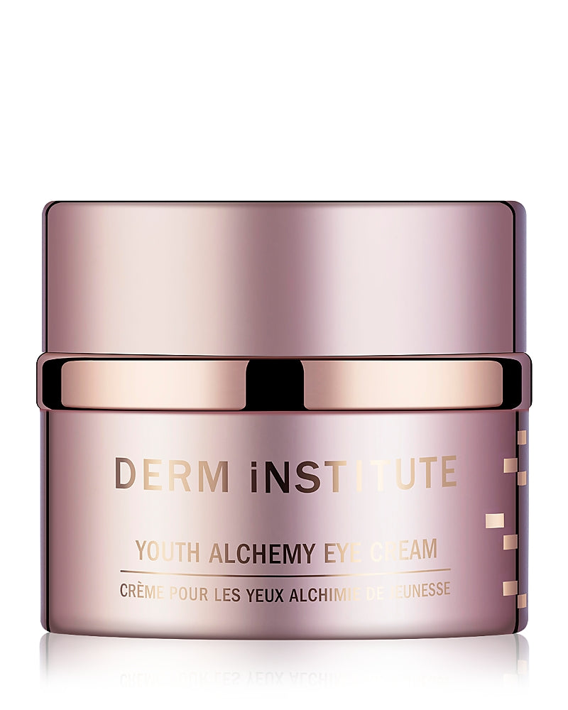 Derm iNSTITUTE Youth Alchemy Eye Cream - Pink 5 oz.