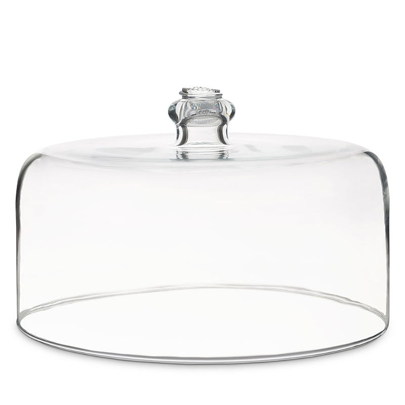 Juliska Berry & Thread Glassware Cake Dome
