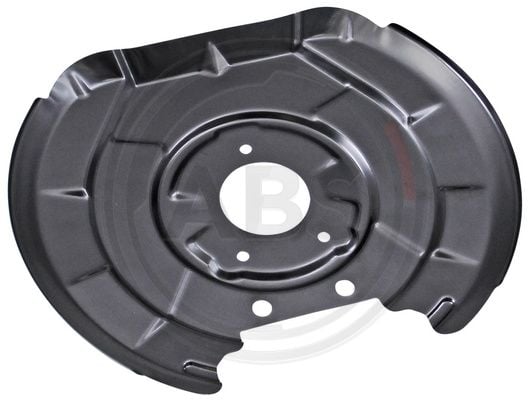 Splash Panel, brake disc A.B.S. 11263