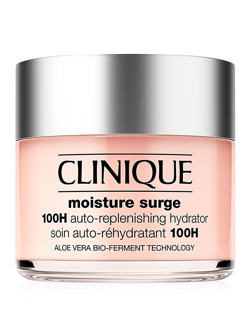 Clinique Moisture Surge 100H Auto Replenishing Hydrator Moisturizer 4.2 oz.