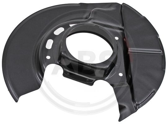 Splash Panel, brake disc A.B.S. 11272
