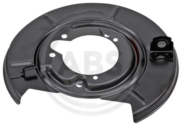 Splash Panel, brake disc A.B.S. 11274