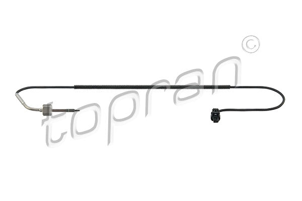 Sensor, exhaust gas temperature TOPRAN 409 574