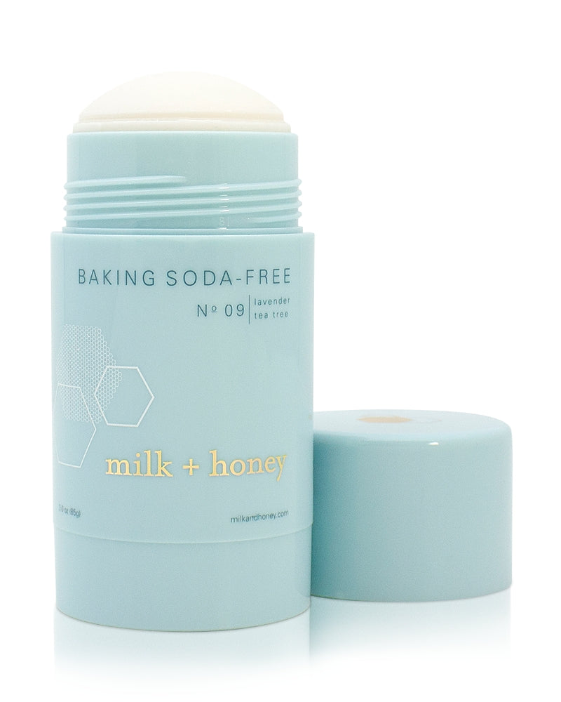 milk + honey Baking Soda-Free Deodorant No. 09 3 oz.