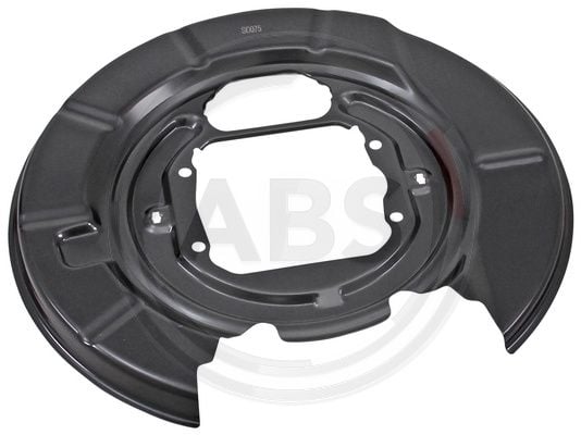 Splash Panel, brake disc A.B.S. 11283