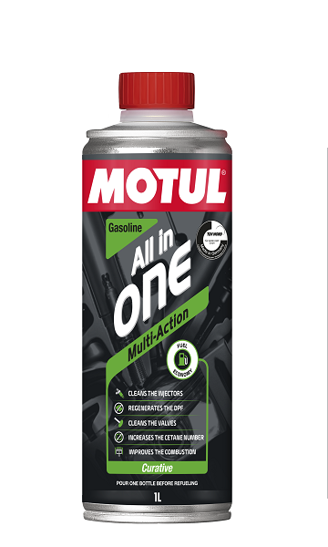 Cleaner, petrol injection system MOTUL 112832