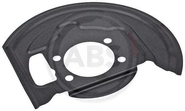Splash Panel, brake disc A.B.S. 11295