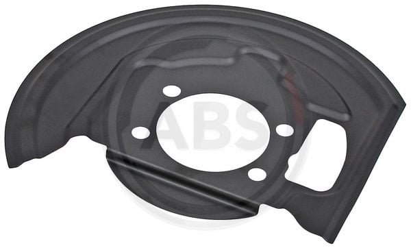 Splash Panel, brake disc A.B.S. 11296