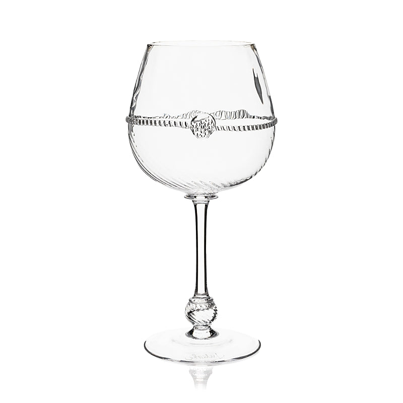 Juliska Graham Red Wine Glass