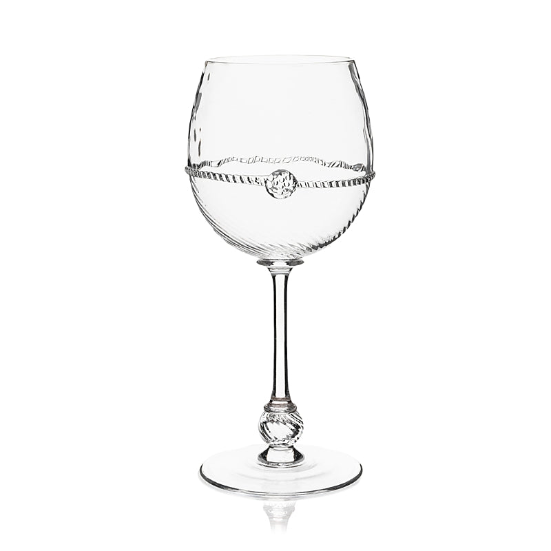 Juliska Graham White Wine Glass