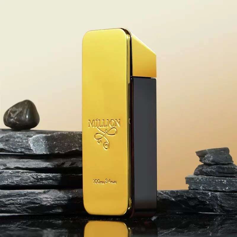 Perfumes 1 Million Perfume 100ml Royal Essence Golden Man Elixir Fragrance Women Long Lasting Smell Cologne Eau de Parfum Spray